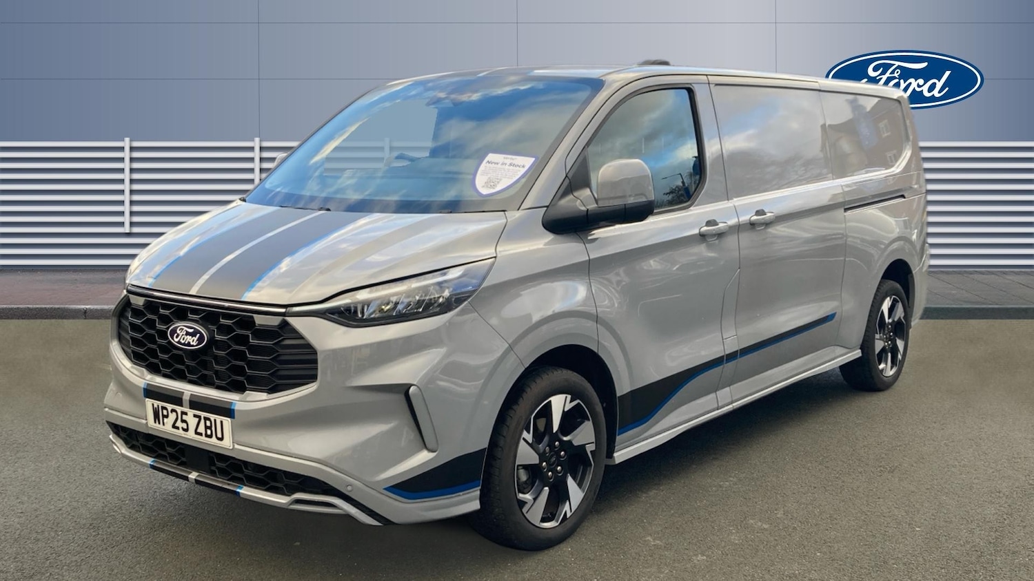 Used Ford Transit Custom 2025 for sale - 77578113: Photo 7