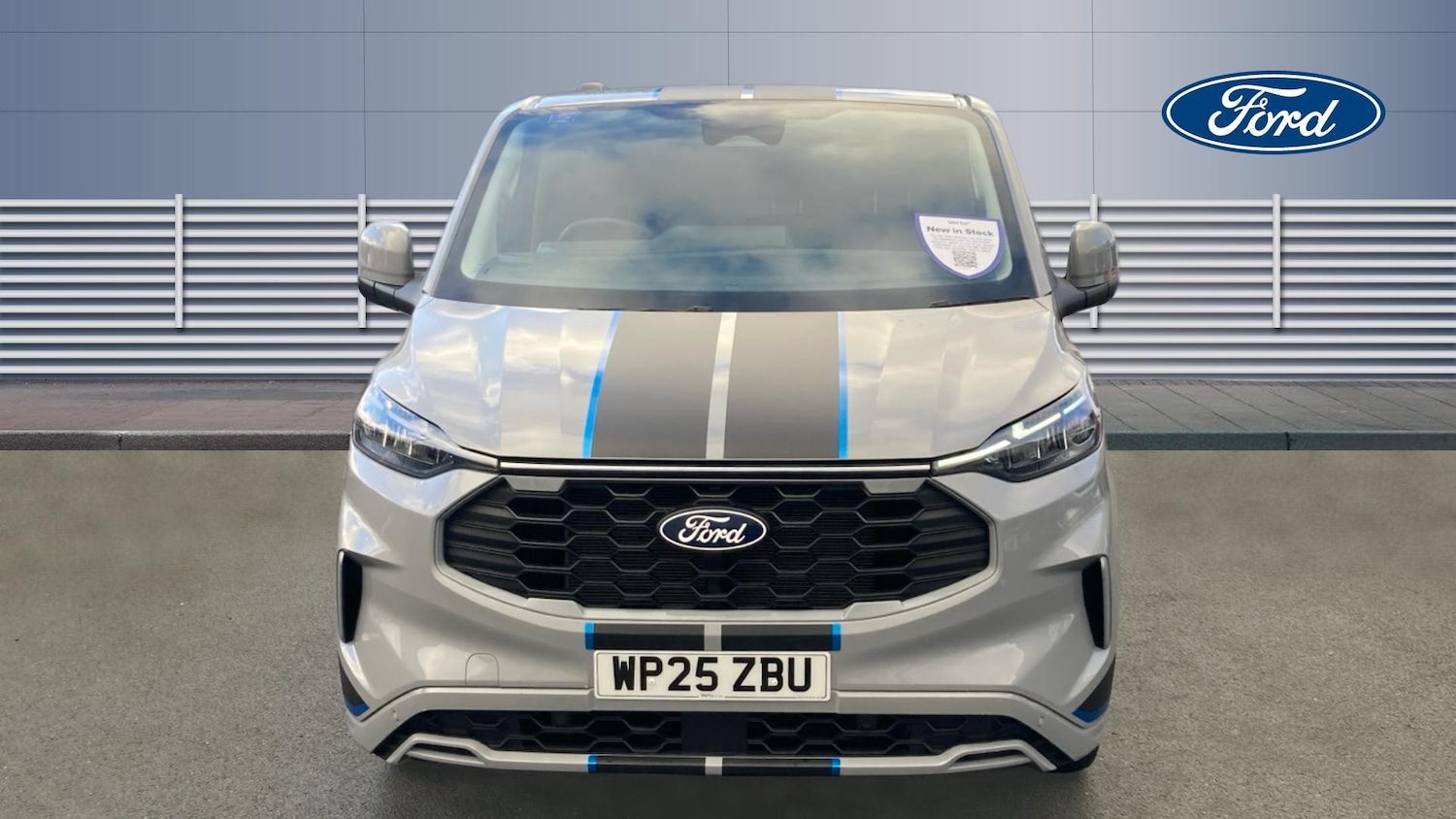 Used Ford Transit Custom 2025 for sale - 77578113: Photo 8