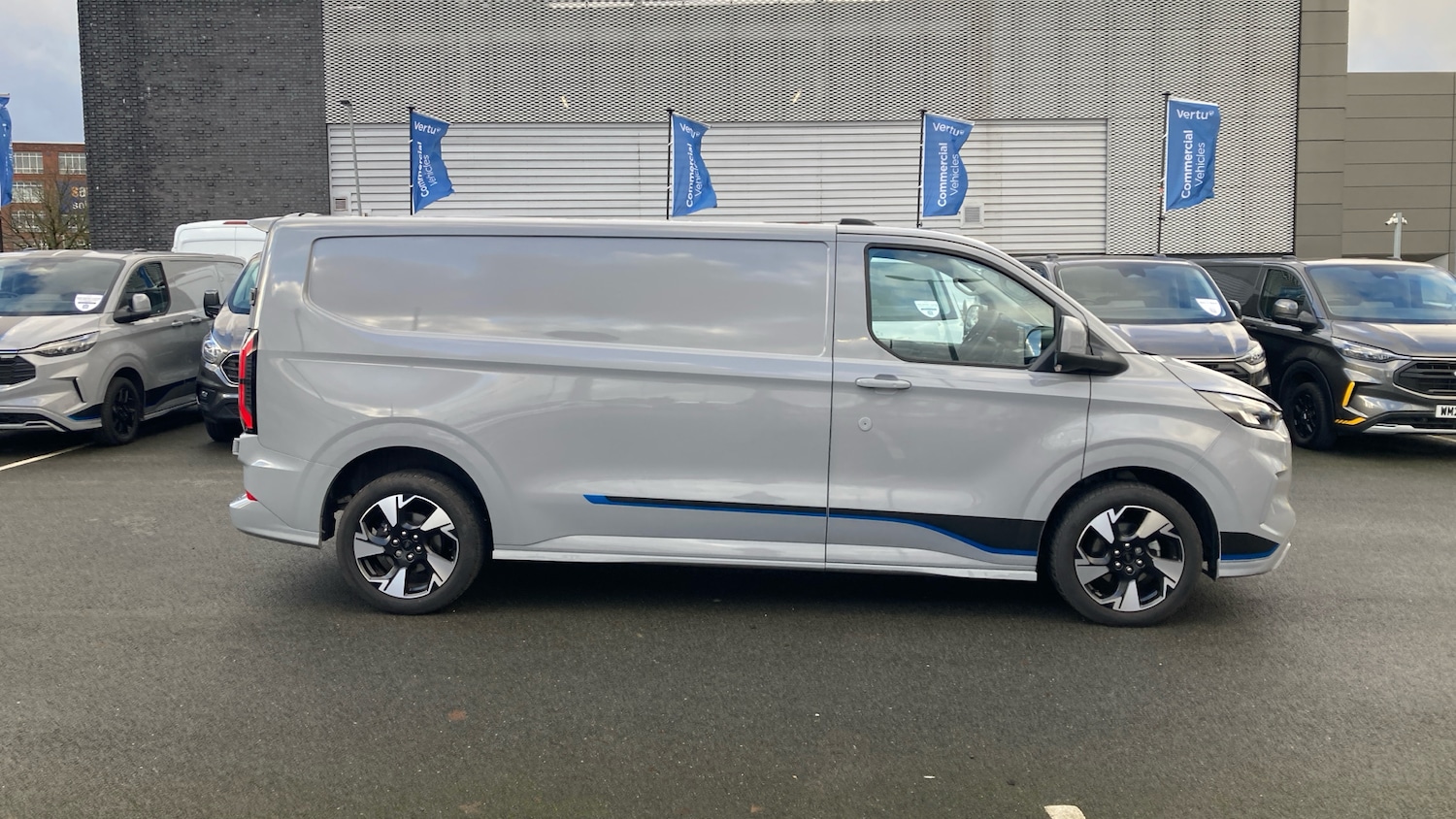Used Ford Transit Custom 2025 for sale - 77578113: Photo 9