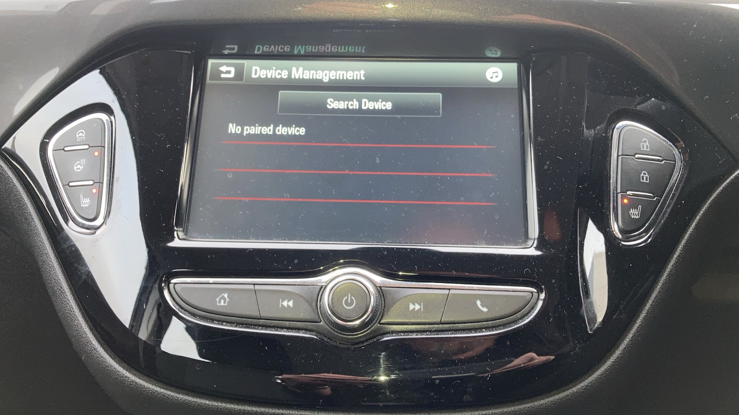 Used Vauxhall Corsa 2018 for sale - 77025276: Photo 11