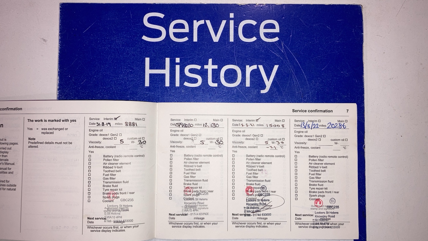 Used Vauxhall Corsa 2018 for sale - 77025276: Photo 4