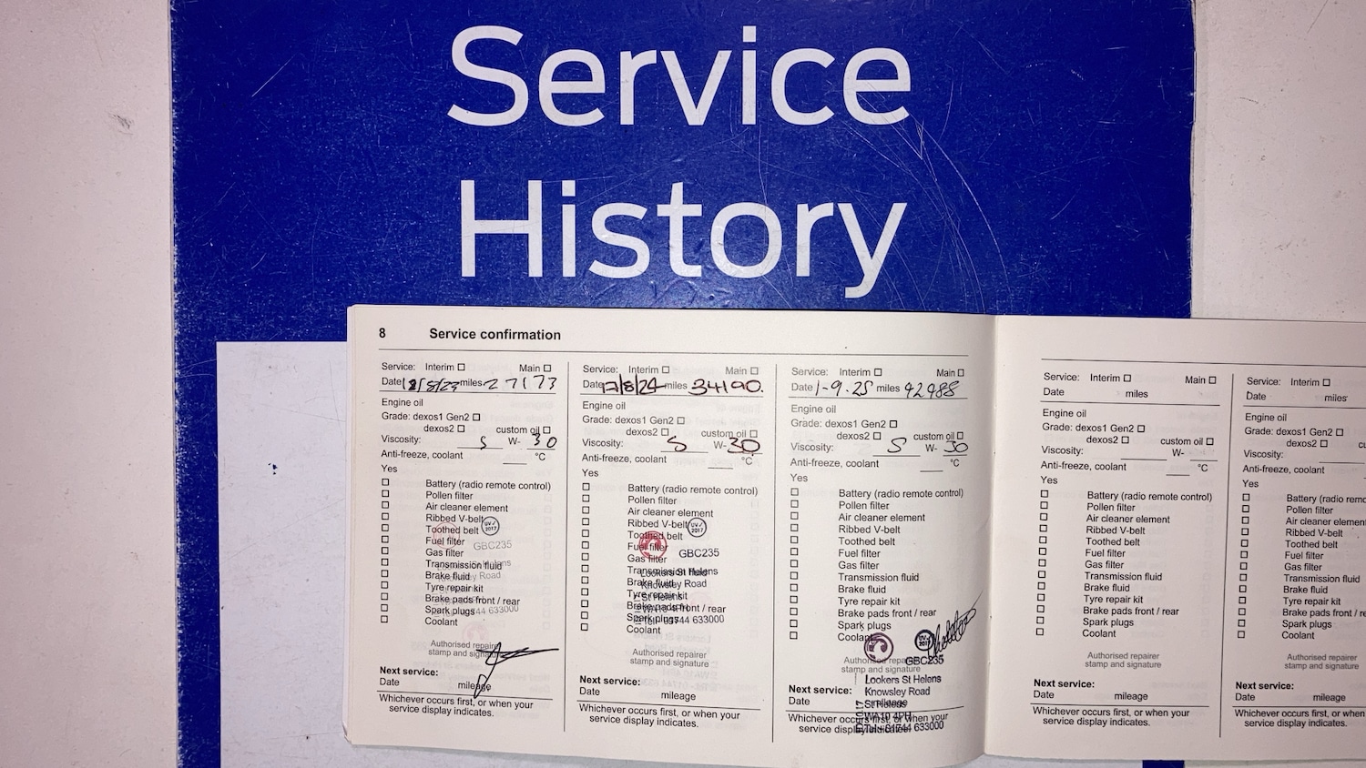 Used Vauxhall Corsa 2018 for sale - 77025276: Photo 5