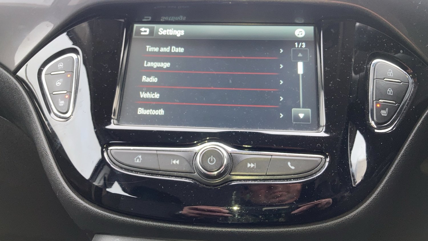 Used Vauxhall Corsa 2018 for sale - 77025276: Photo 9