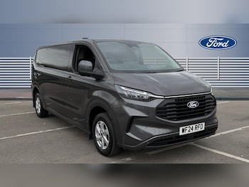 Used Ford Transit Custom 2024 for sale - 78499877: Photo