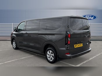 Used Ford Transit Custom 2024 for sale - 78499877: Photo