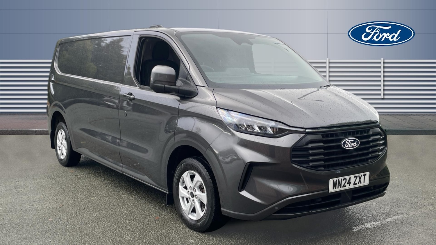 Used Ford Transit Custom 2024 for sale - 75931334: Photo 1