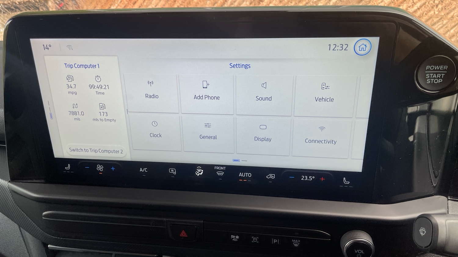 Used Ford Transit Custom 2024 for sale - 75931334: Photo 11