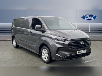 Ford - Transit Custom