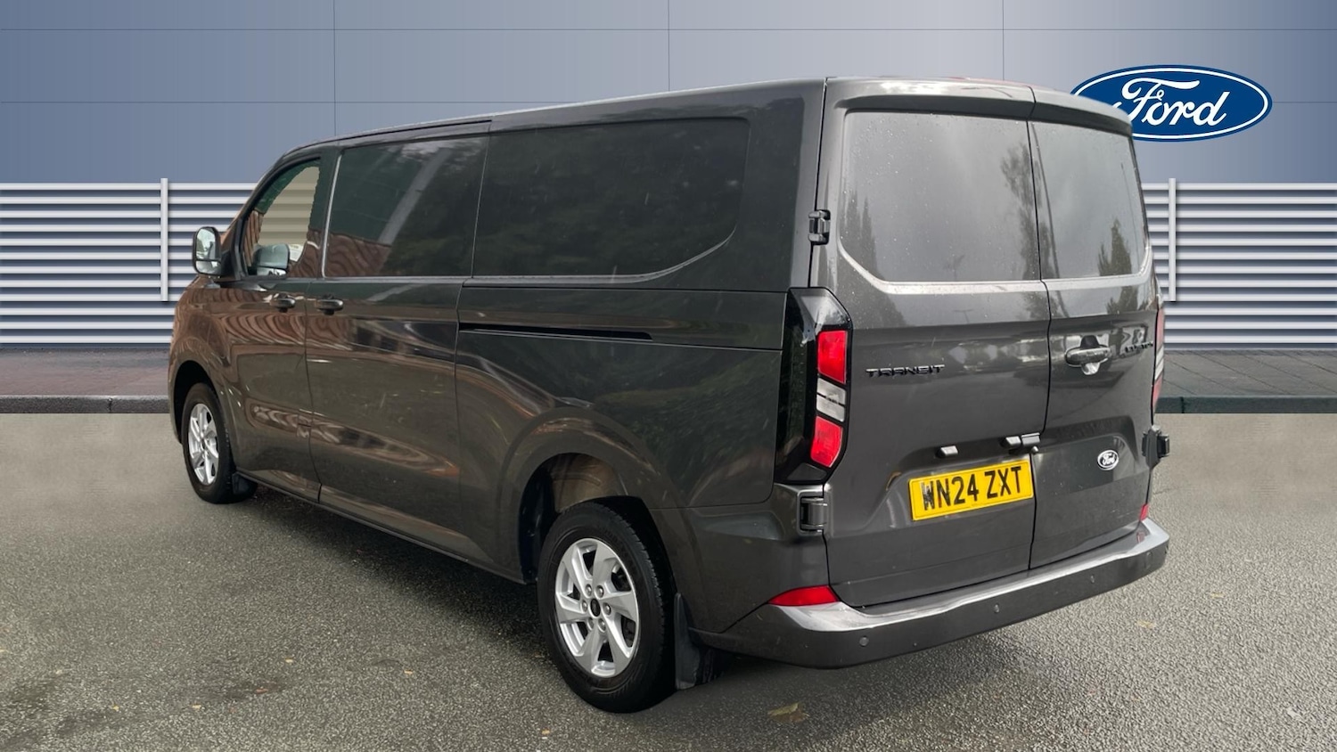 Used Ford Transit Custom 2024 for sale - 75931334: Photo 2