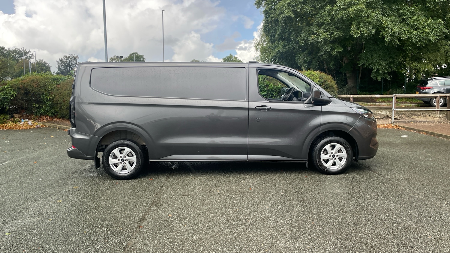 Used Ford Transit Custom 2024 for sale - 75931334: Photo 20
