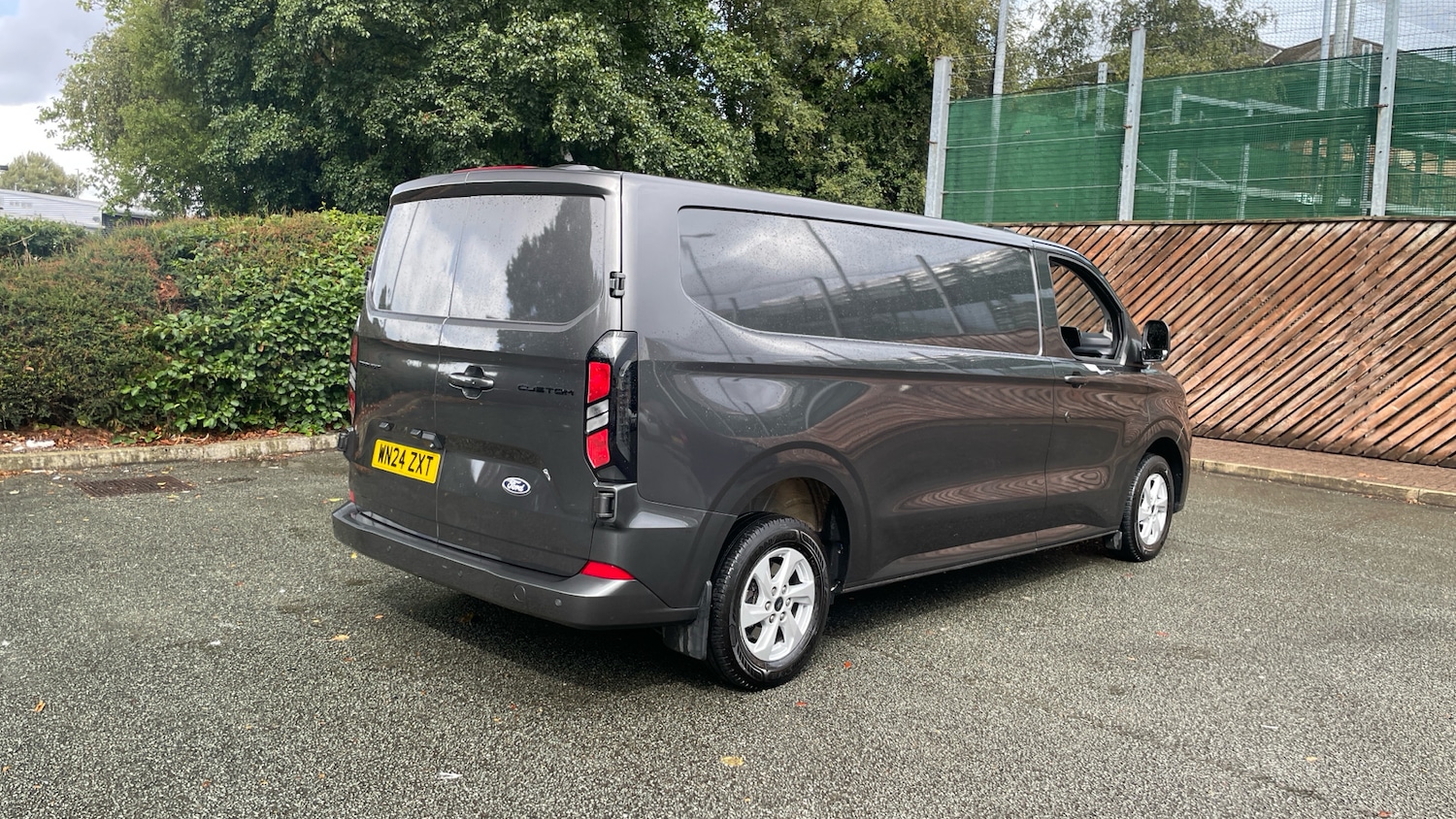 Used Ford Transit Custom 2024 for sale - 75931334: Photo 21