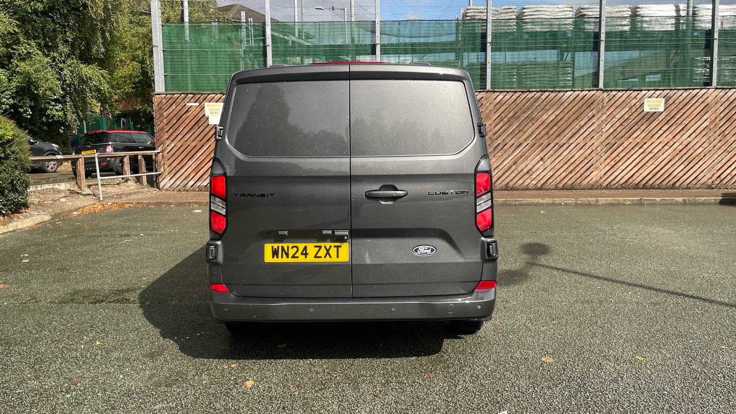 Used Ford Transit Custom 2024 for sale - 75931334: Photo 22