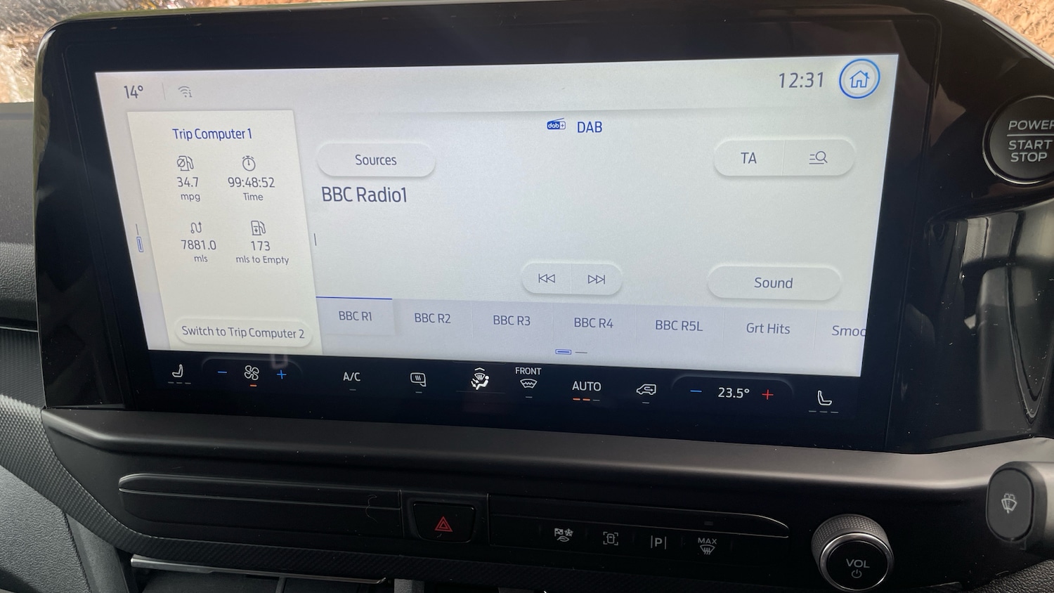 Used Ford Transit Custom 2024 for sale - 75931334: Photo 31