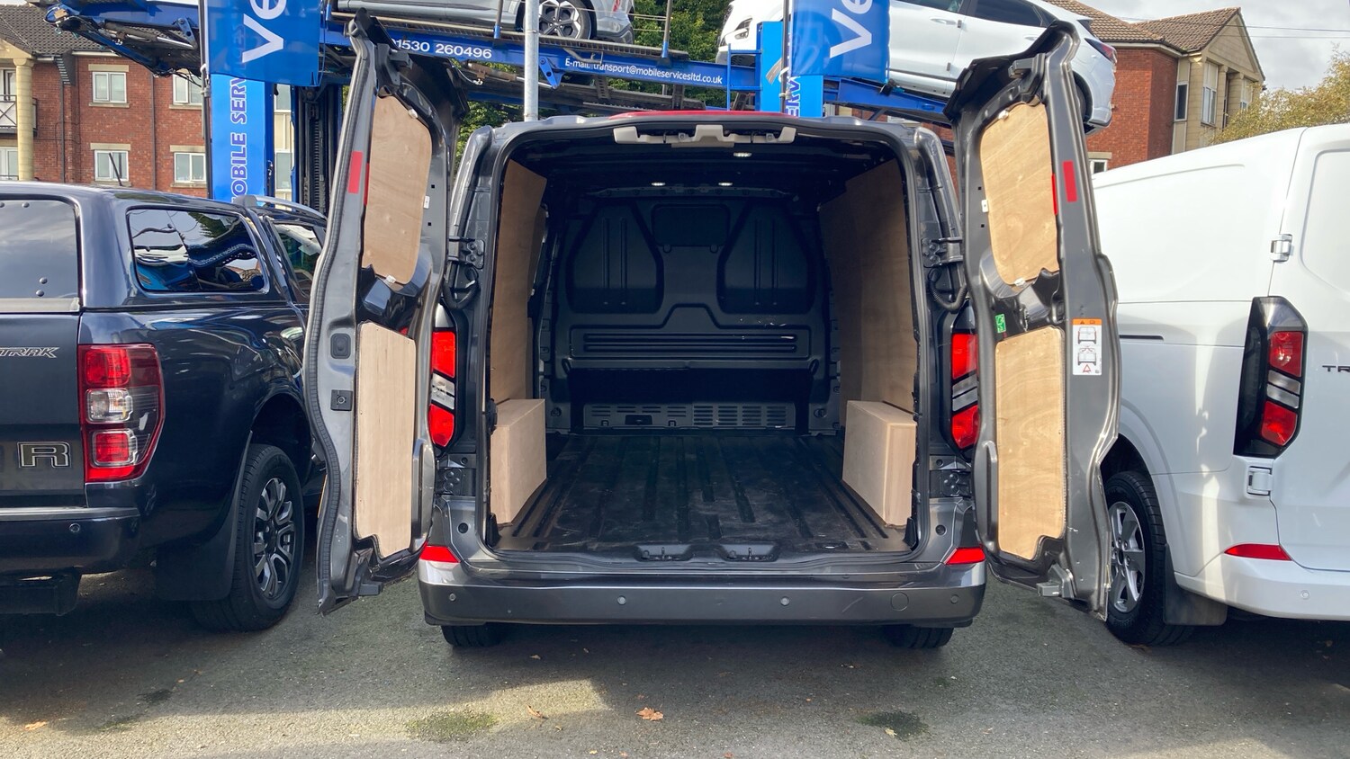 Used Ford Transit Custom 2024 for sale - 75931334: Photo 37