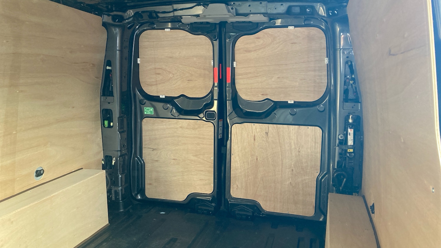 Used Ford Transit Custom 2024 for sale - 75931334: Photo 40