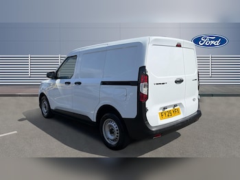 Used Ford Transit Courier 2025 for sale - 78894828: Photo