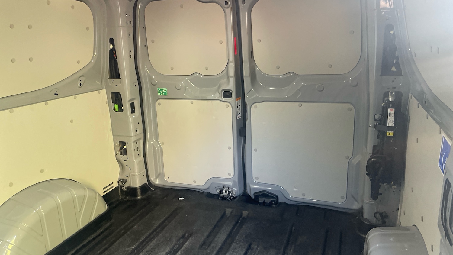 Used Ford Transit Custom 2025 for sale - 76576502: Photo 17