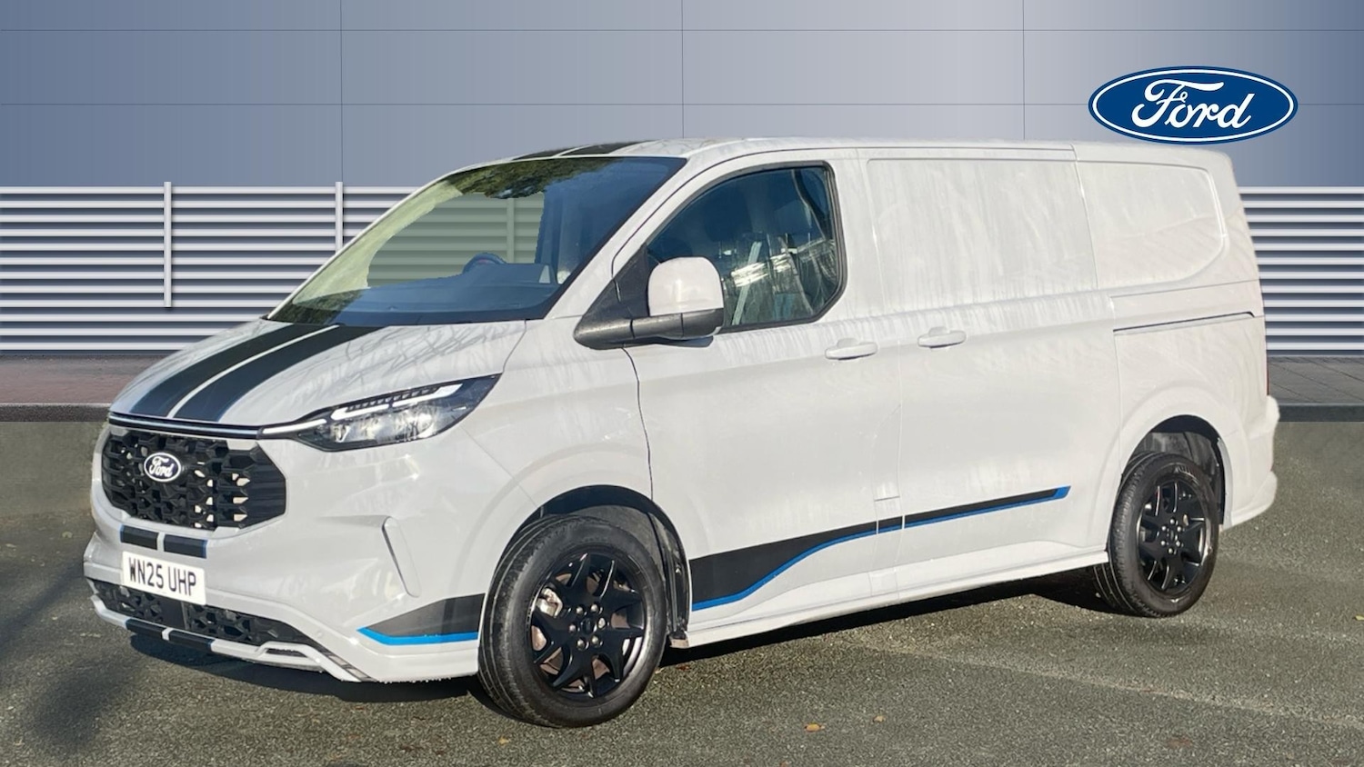 Used Ford Transit Custom 2025 for sale - 76576502: Photo 18