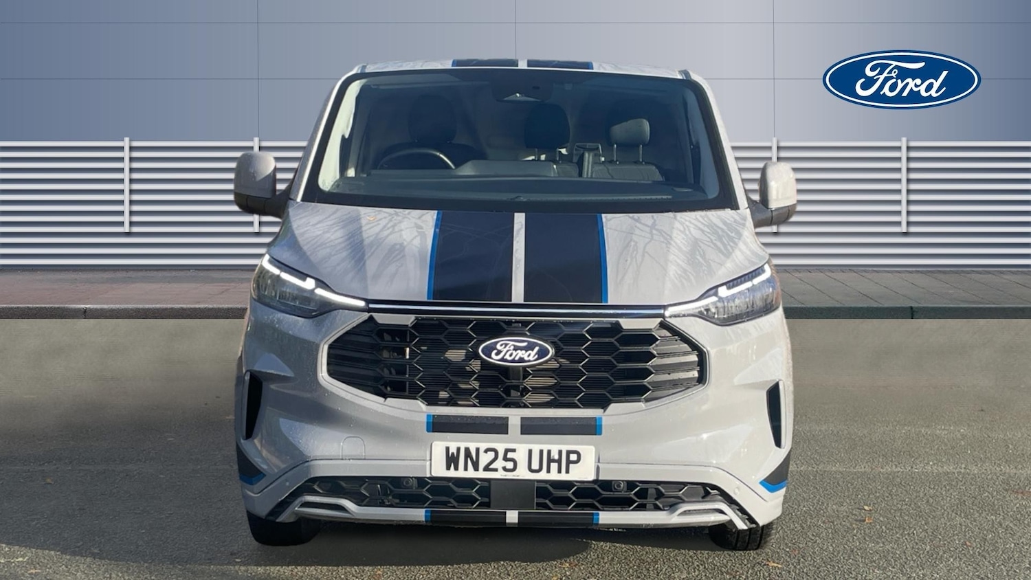 Used Ford Transit Custom 2025 for sale - 76576502: Photo 19