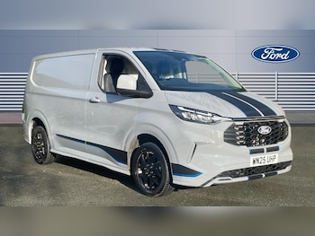 Ford - Transit Custom