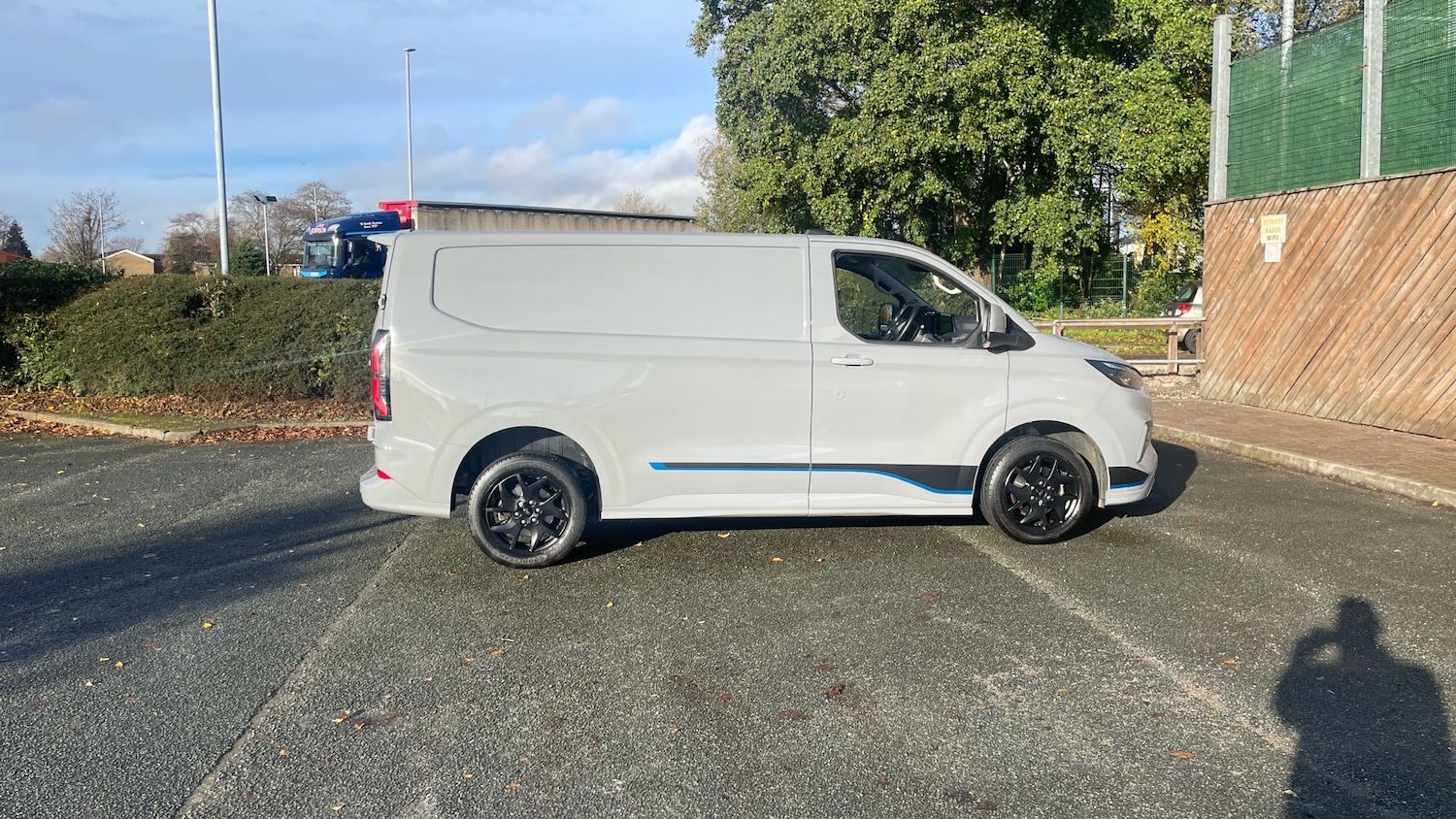 Used Ford Transit Custom 2025 for sale - 76576502: Photo 20