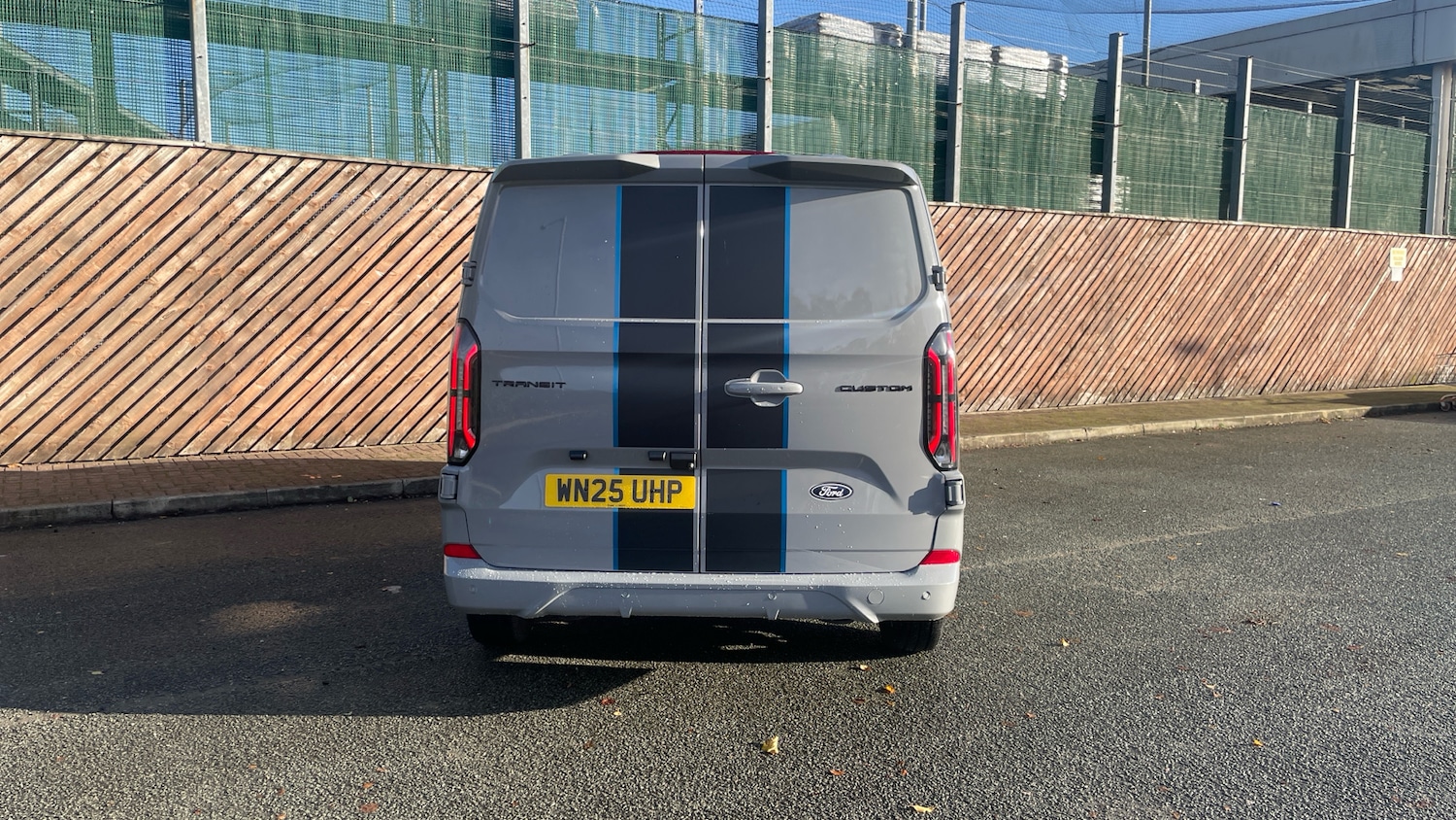 Used Ford Transit Custom 2025 for sale - 76576502: Photo 22