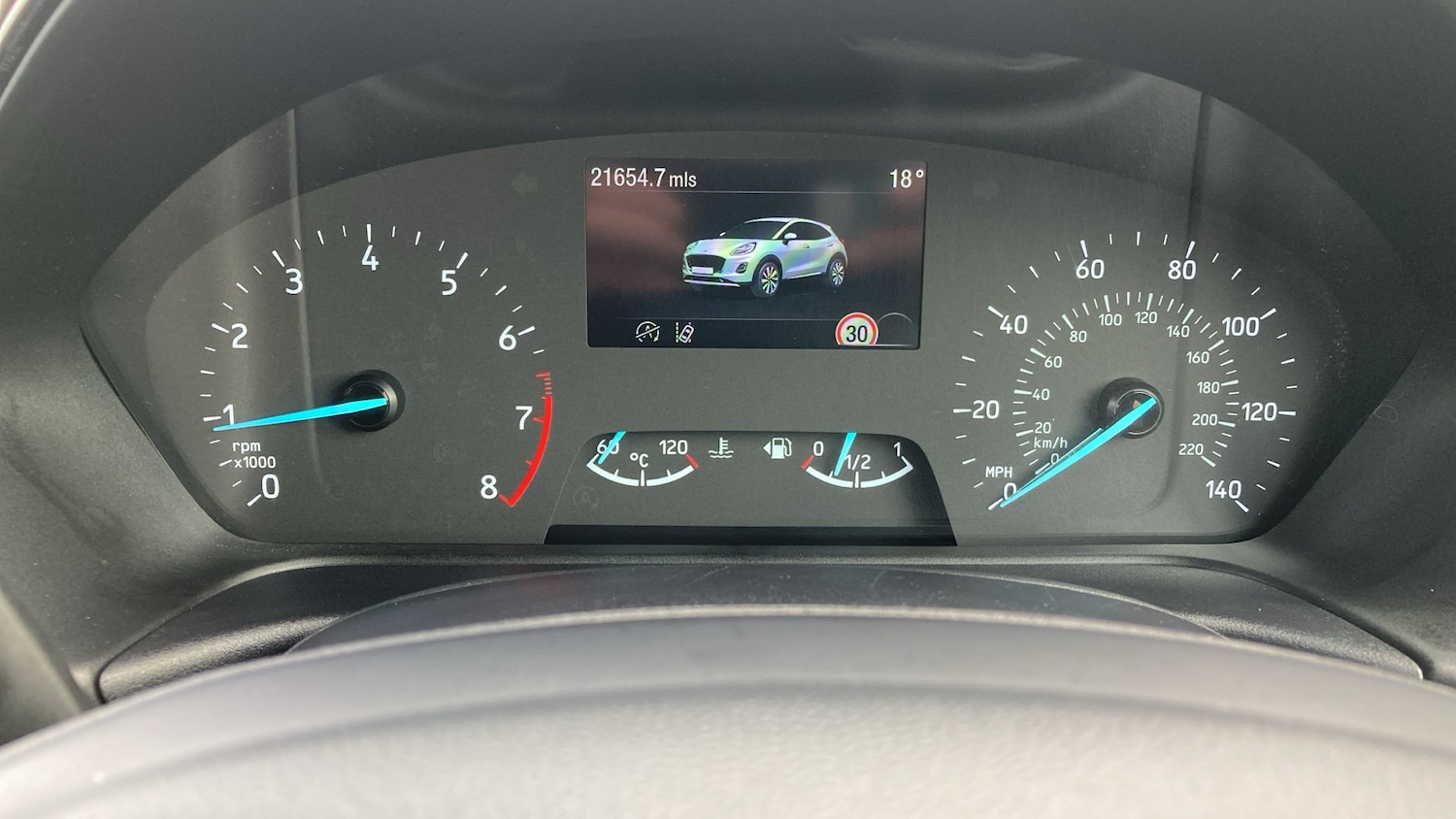 Vehicle 18