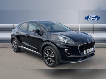Used Ford Puma 2024 for sale - 75555677: Photo
