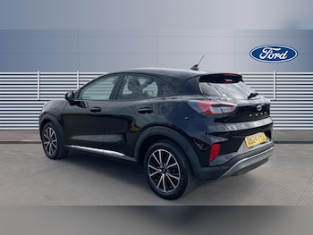 Used Ford Puma 2024 for sale - 75555677: Photo