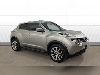 Used Nissan Juke 2018 for sale - 75557608: Photo