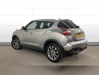 Used Nissan Juke 2018 for sale - 75557608: Photo
