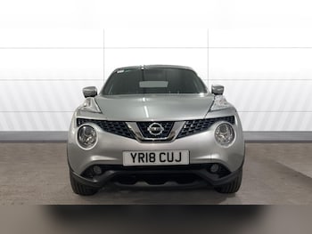 Used Nissan Juke 2018 for sale - 75557608: Photo