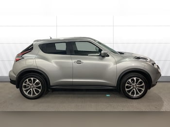 Used Nissan Juke 2018 for sale - 75557608: Photo