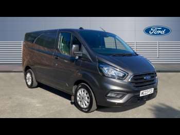 Used Ford Transit Custom 2023 for sale - 74624916: Photo
