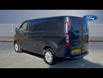 Used Ford Transit Custom 2023 for sale - 74624916: Photo