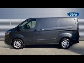 Used Ford Transit Custom 2023 for sale - 74624916: Photo