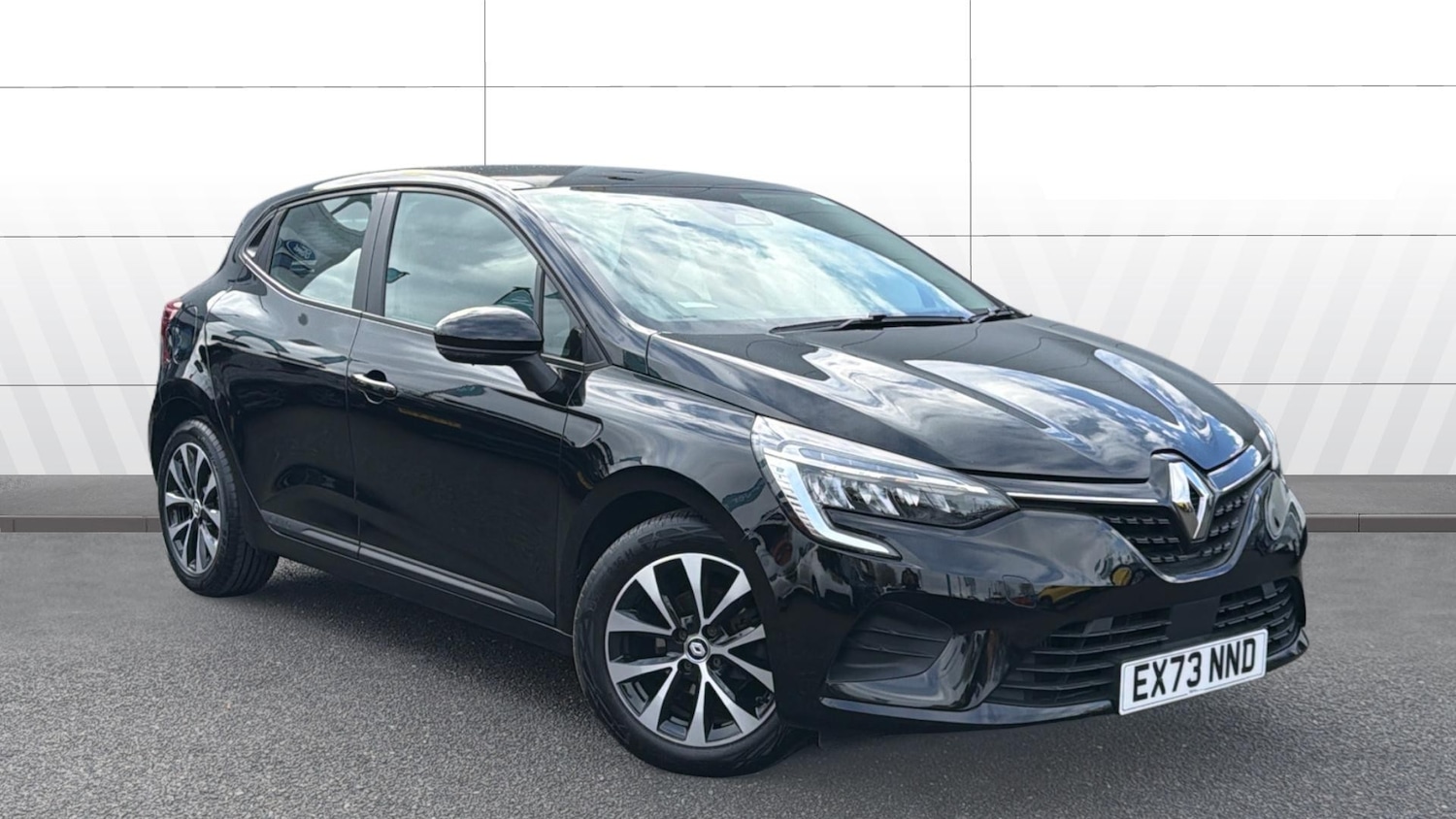 Used Renault Clio 2023 for sale - 78201806: Photo 1