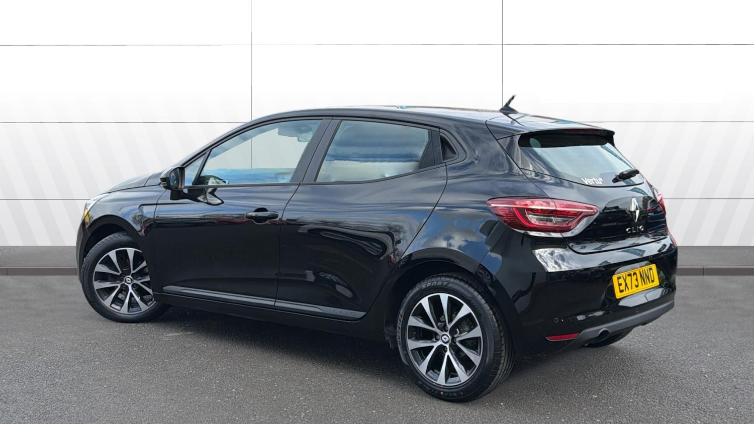 Used Renault Clio 2023 for sale - 78201806: Photo 2