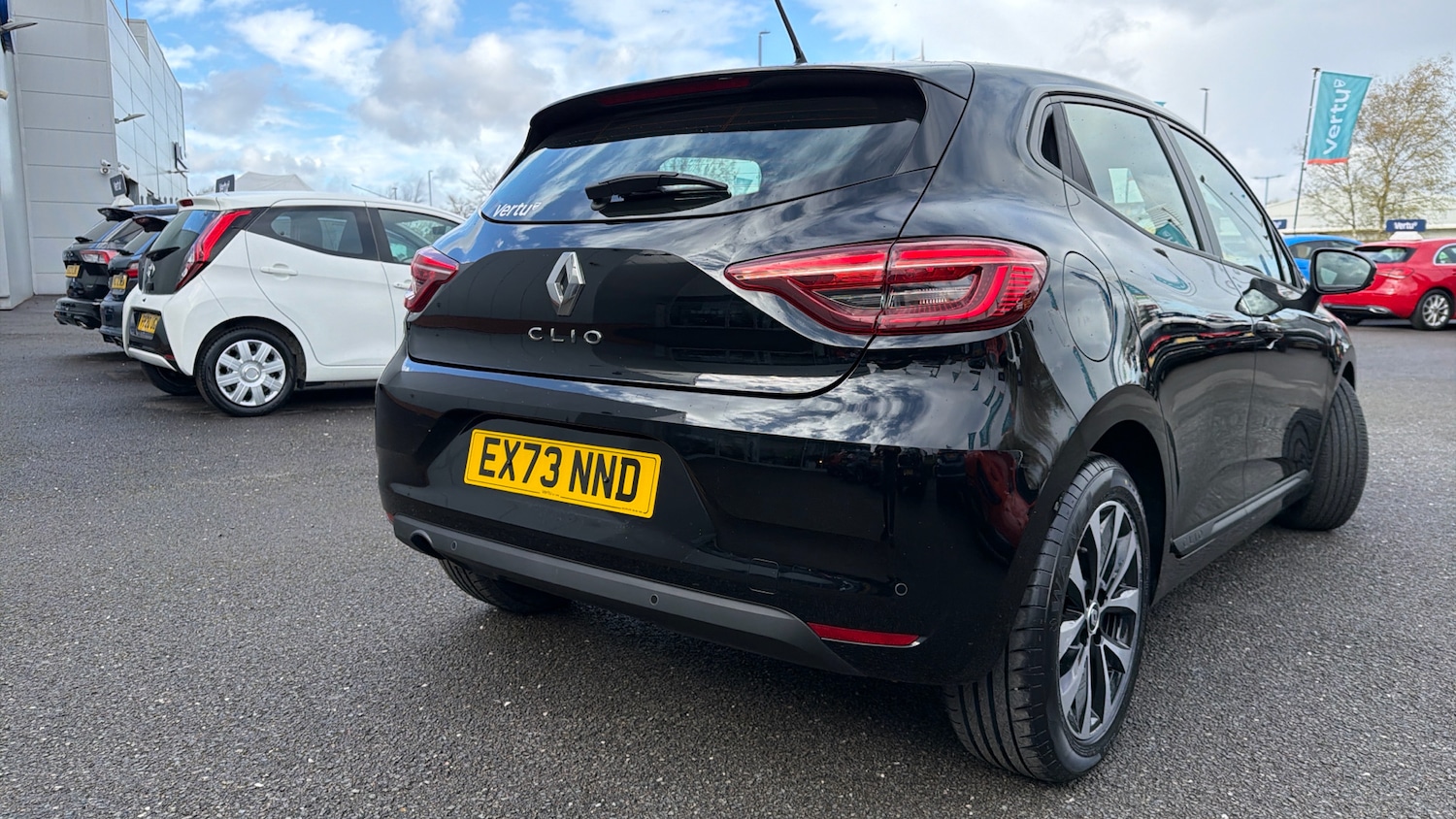 Used Renault Clio 2023 for sale - 78201806: Photo 23