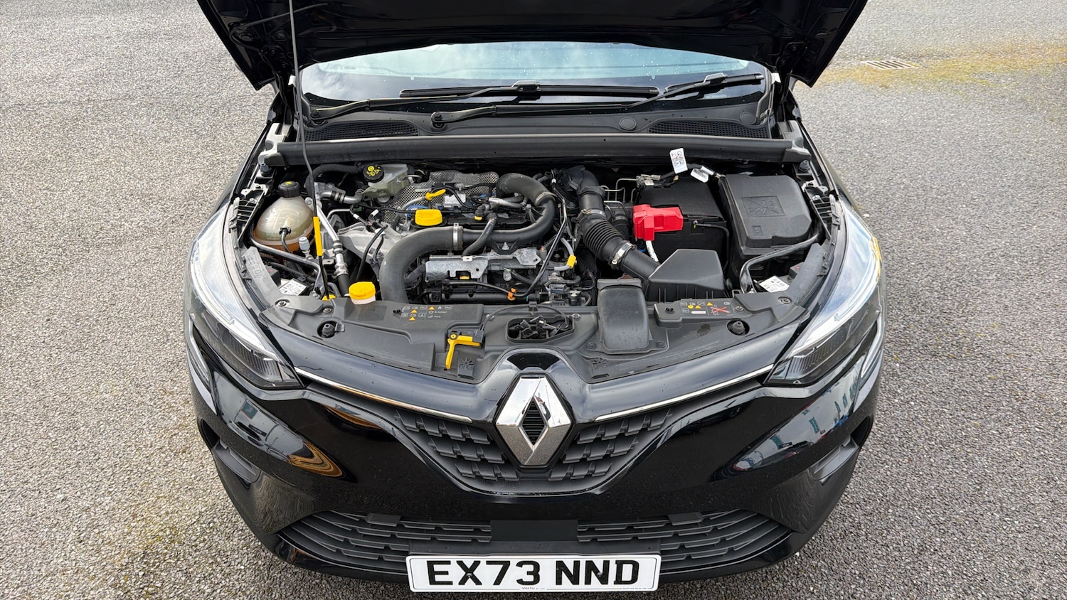 Used Renault Clio 2023 for sale - 78201806: Photo 8