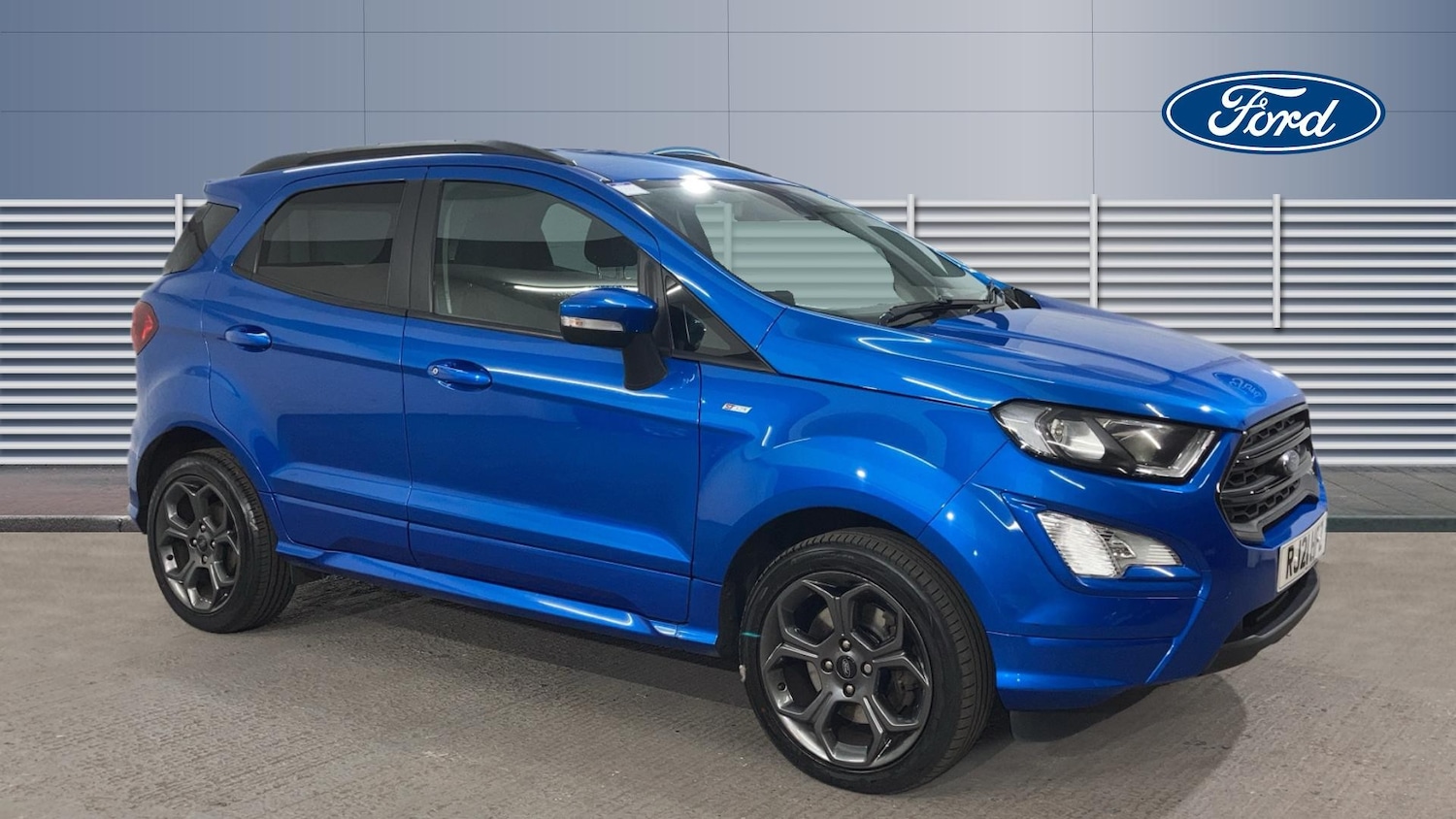 Used Ford Ecosport 2021 for sale - 76120121: Photo 1