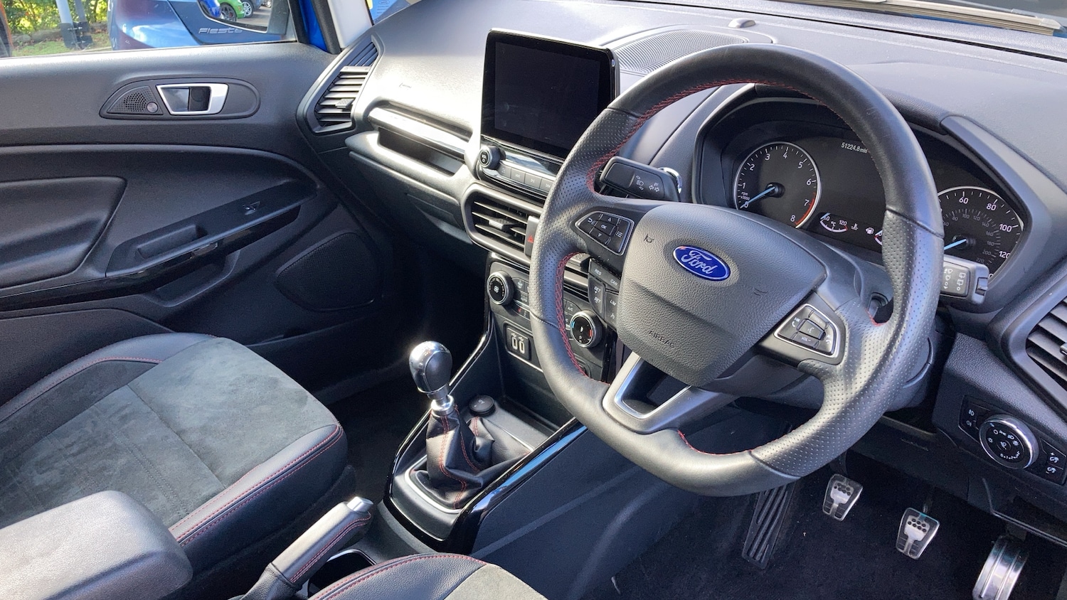 Used Ford Ecosport 2021 for sale - 76120121: Photo 13