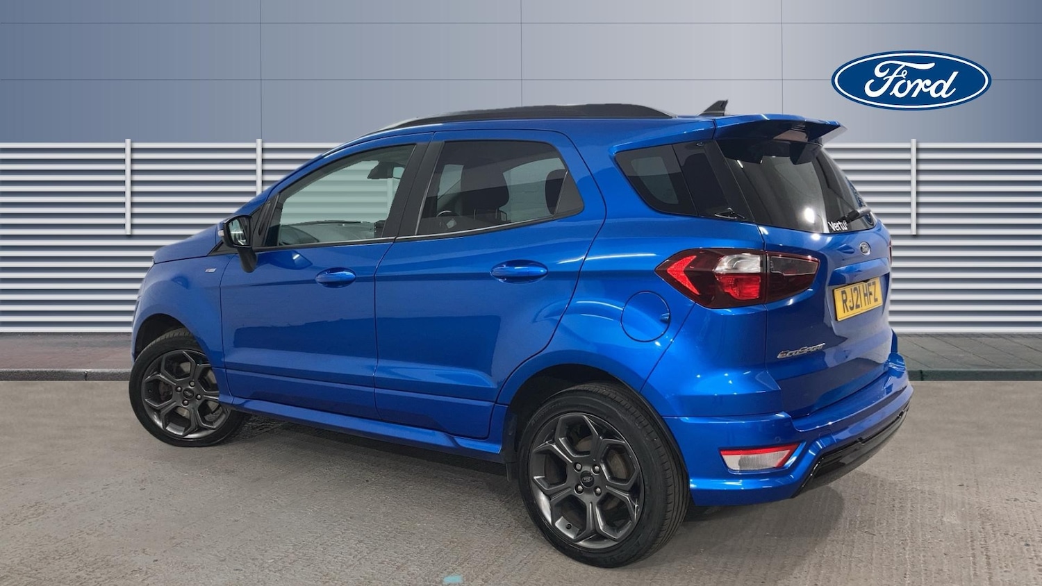 Used Ford Ecosport 2021 for sale - 76120121: Photo 2