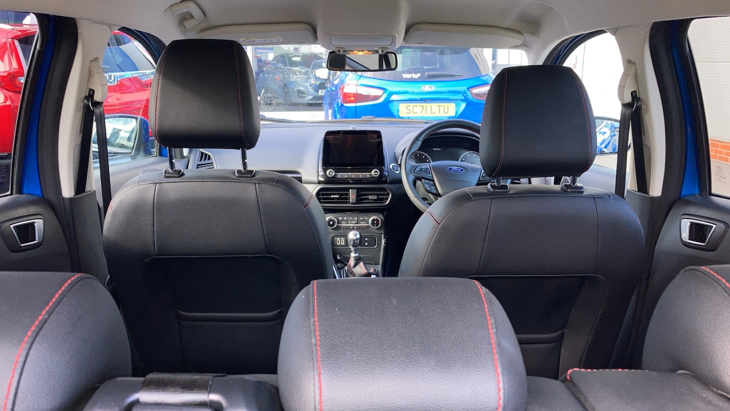 Used Ford Ecosport 2021 for sale - 76120121: Photo 24