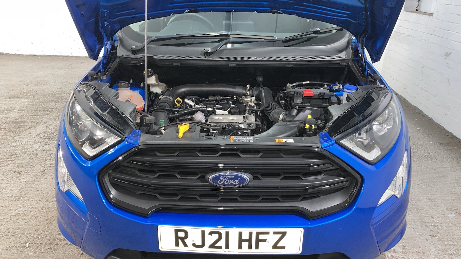 Used Ford Ecosport 2021 for sale - 76120121: Photo 28