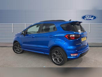 Used Ford Ecosport 2021 for sale - 76120121: Photo 2