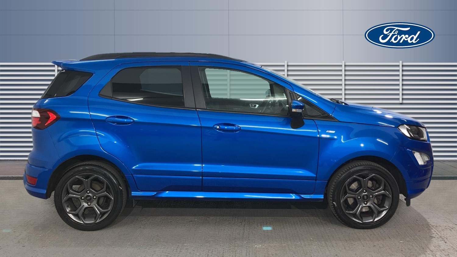 Used Ford Ecosport 2021 for sale - 76120121: Photo 3