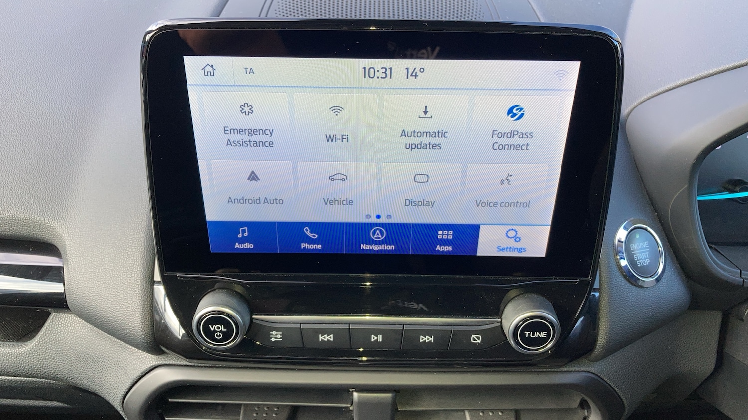 Used Ford Ecosport 2021 for sale - 76120121: Photo 35