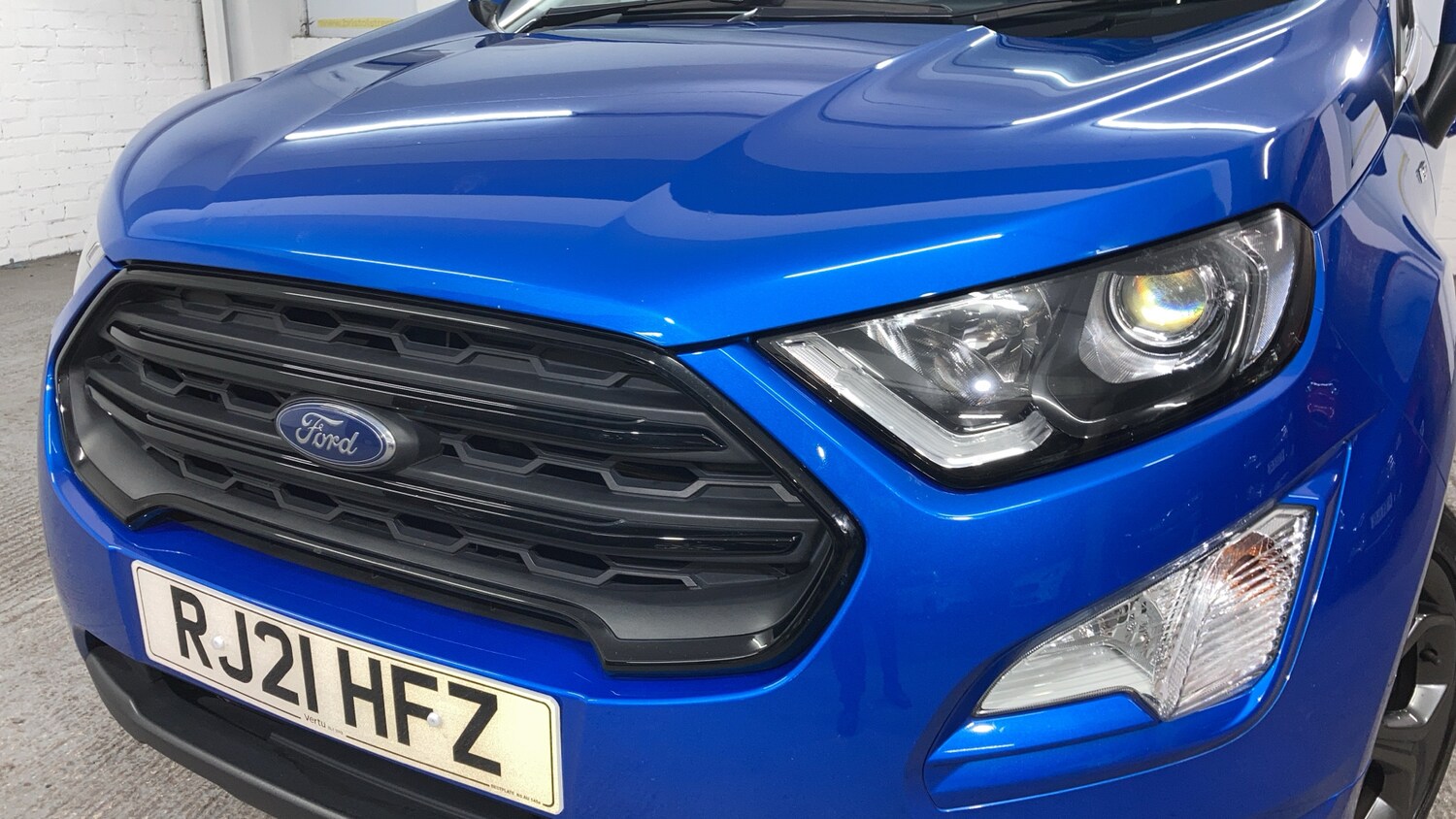 Used Ford Ecosport 2021 for sale - 76120121: Photo 37