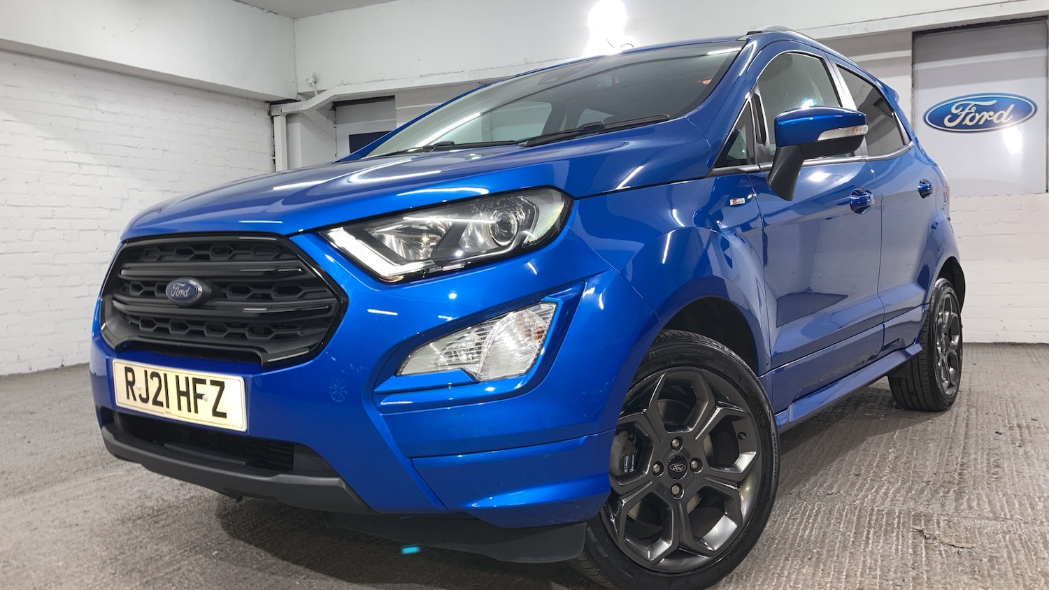 Used Ford Ecosport 2021 for sale - 76120121: Photo 39
